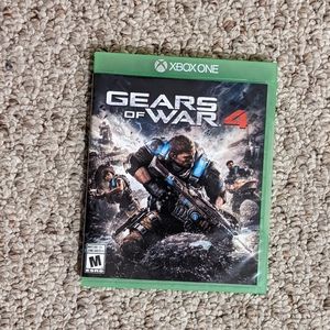 Gears of War 4 for Xbox One